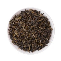 茉香綠茶2021新茶花果茶500g袋裝奶茶原料餐飲專用散裝茶原料批發