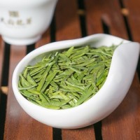 天府龍芽宜賓早茶新茶2020明前春茶龍井特級高山有機(jī)綠茶散茶批發(fā)