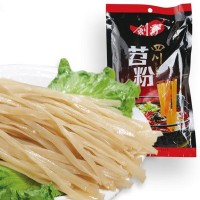 劍蜀火鍋苕粉四川特產袋裝 速食粉 無食用膠火鍋用200g/袋現貨