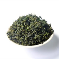 四川宜賓早茶蜀芽春露九號明前碧螺綠茶散裝500克早春茶葉批發