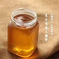 【土蜂蜜】農(nóng)家 自產(chǎn) 蜂蜜 批發(fā) 500克 OEM貼牌 蜂蜜代工