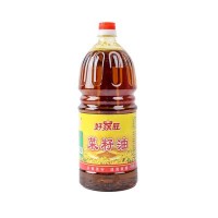 好家旺菜籽油食用油 純菜籽油植物餐油1.8升 廠家供應(yīng)一件代發(fā)A