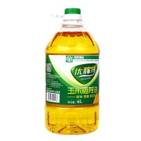 優(yōu)稼得玉米胚芽油4L廠家批發(fā)東北特產(chǎn)