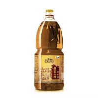 中糧福臨門(mén)家香味老家土榨壓榨三級(jí)菜籽油9升（1.5L*6桶）原箱