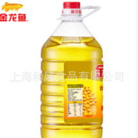 金龍魚花生濃香型食用植物調和油5L/瓶