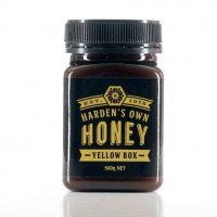 澳洲進(jìn)口哈登奶薊草蜜蜂蜜Harden's Own Honey MILK THISTLE 500g