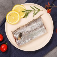 刀魚經銷批發冷凍海鮮產品 整箱批發500g/袋海捕去頭去尾帶魚