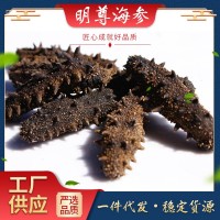 大連海參 淡干海參干貨 遼參海參工廠批發(fā) 非即食 刺參 海參禮盒