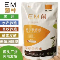 em菌種 含光合細菌 酵母菌 農用 微生物菌劑 復合菌 水產em菌粉