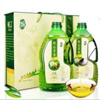 江西贛江茶油 山茶油1.8L*2瓶禮盒裝  2盒起批