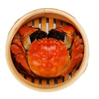 陽(yáng)澄湖鎮(zhèn)大閘蟹螃蟹生鮮水產(chǎn)大閘蟹禮券提貨卡批發(fā)定制陽(yáng)澄湖產(chǎn)地