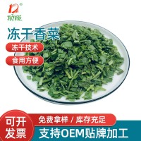 廠家批發FD香菜500g農家散裝蔬菜干凍干香菜