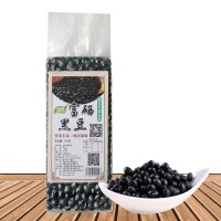 富硒黑豆400g 真空包裝黑豆富硒五谷雜糧 會(huì)銷(xiāo)禮品粗糧