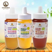 加工定制蜂蜜500g蜂巢蜜蜂產品荊花棗花洋槐自家蜂場貨源土蜂蜜