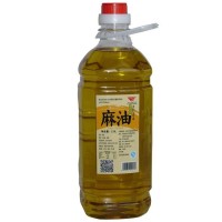 廠家批發商用麻椒油藤椒油花椒油2.5升/桶